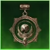 Reinforced Orichalcum Life Staff Charm Icon