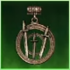 Reinforced Orichalcum Rapier Charm Icon