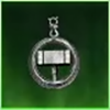 Reinforced Starmetal War Hammer Charm Icon
