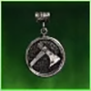 Reinforced Steel Hatchet Charm Icon