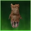Small Boar Hoof Icon