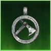 Starmetal Hatchet Charm Icon