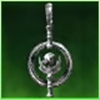 Starmetal Life Staff Charm Icon