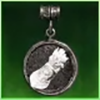 Steel Ice Gauntlet Charm Icon