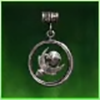 Steel Life Staff Charm Icon