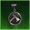 Steel Hatchet Charm Icon