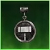 Steel War Hammer Charm Icon