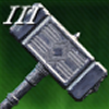 Crystalline Crusher Icon