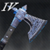 Starmetal Hatchet Image