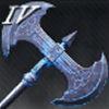 Starmetal Great Axe Icon