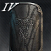Starmetal Tower Shield Icon