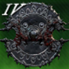Deepwatcher Round Shield Icon