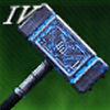 Shipyard Sentinel War Hammer Icon