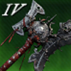 Deepwatcher Great Axe Icon
