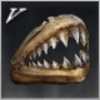 Dragon Fish Jaw Icon