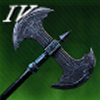 Shipyard Sentinel Great Axe Icon
