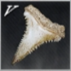 Piranha Tooth Icon