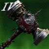 Deepwatcher War Hammer Icon