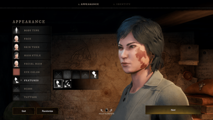 New World - Features