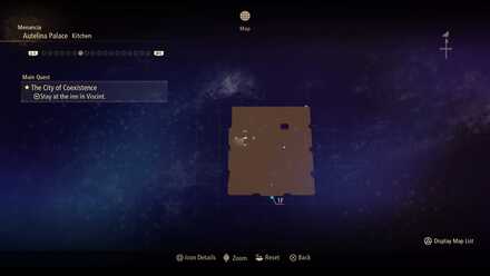 Tales of Arise Owl 20 map