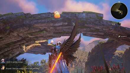 Tales of Arise Owl 18 actual location