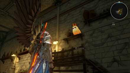 Tales of Arise Owl 20 actual location