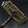 Orichalcum War Hammer Icon