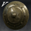 Orichalcum Round Shield Icon