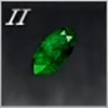 Cut Flawed Emerald Icon