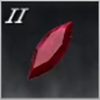 Cut Flawed Ruby Icon