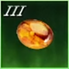 Cut Amber Icon
