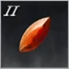 Cut Flawed Carnelian Icon