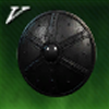 Lazarus Watcher Round Shield Icon