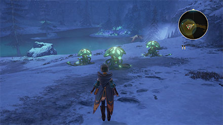 Gathering of Zeugles Map