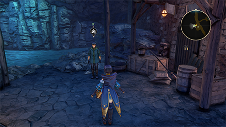 Gathering of Zeugles Map