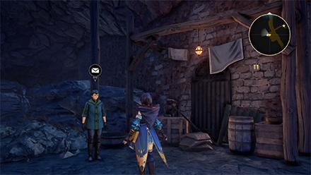 Tales of Arise Gathering of Zeugles