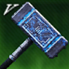 Lazarus Watcher War Hammer Icon