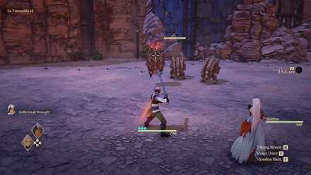 Tales of Arise - Enemy Group Battle