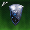 Lazarus Watcher Kite Shield Icon