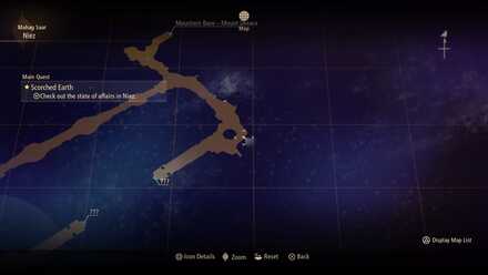 Tales of Arise Owl 22 map