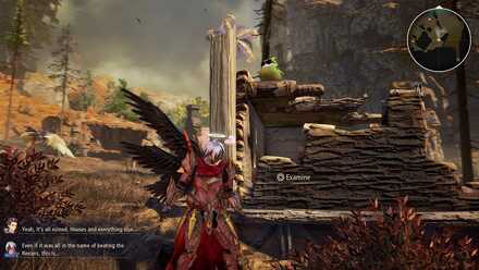 Tales of Arise Owl 23 actual location