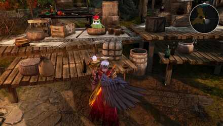 Tales of Arise Owl 22 actual location