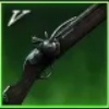 Lazarus Watcher Musket Icon