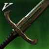 Garden Keeper Longsword Icon