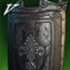 Garden Keeper Tower Shield Icon