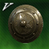Garden Keeper Round Shield Icon
