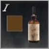 Dark Tan Dye Icon