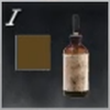 Distorted Amber Dye Icon