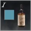 Soft Cyan Dye Icon