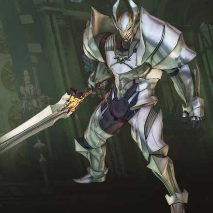 Calaglia Armored Swordsman Image